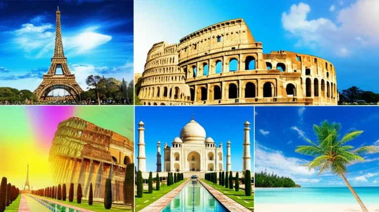 بهترین کشورها برای سفر خارجی در نوروز ۱۴۰۳ | راهنمای جامع