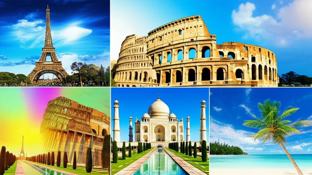 بهترین کشورها برای سفر خارجی در نوروز ۱۴۰۳ | راهنمای جامع
