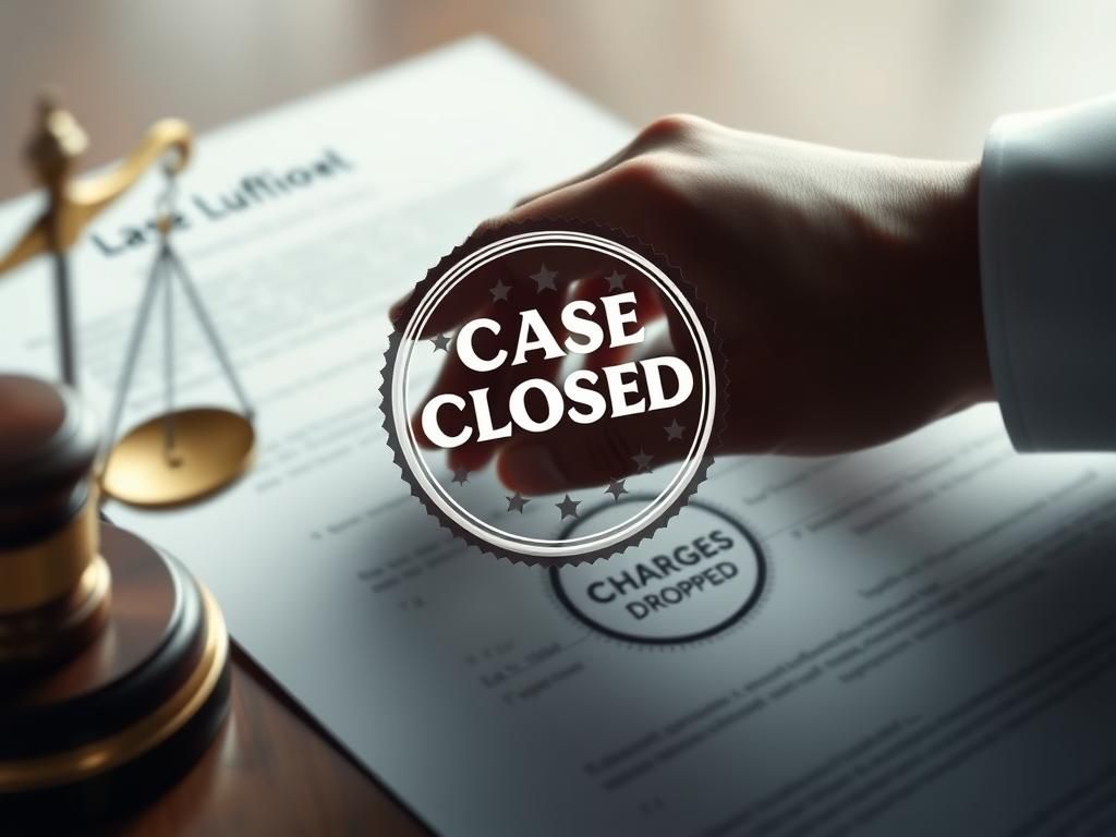 قرار منع تعقیب | مفهوم، آثار و مختومه شدن پرونده