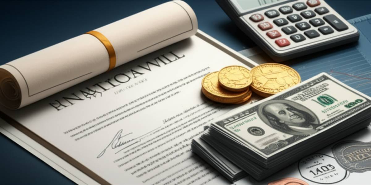 وکیل مالیات بر ارث ۱۴۰۳: راهنمای جامع (قوانین، محاسبه، معافیت)