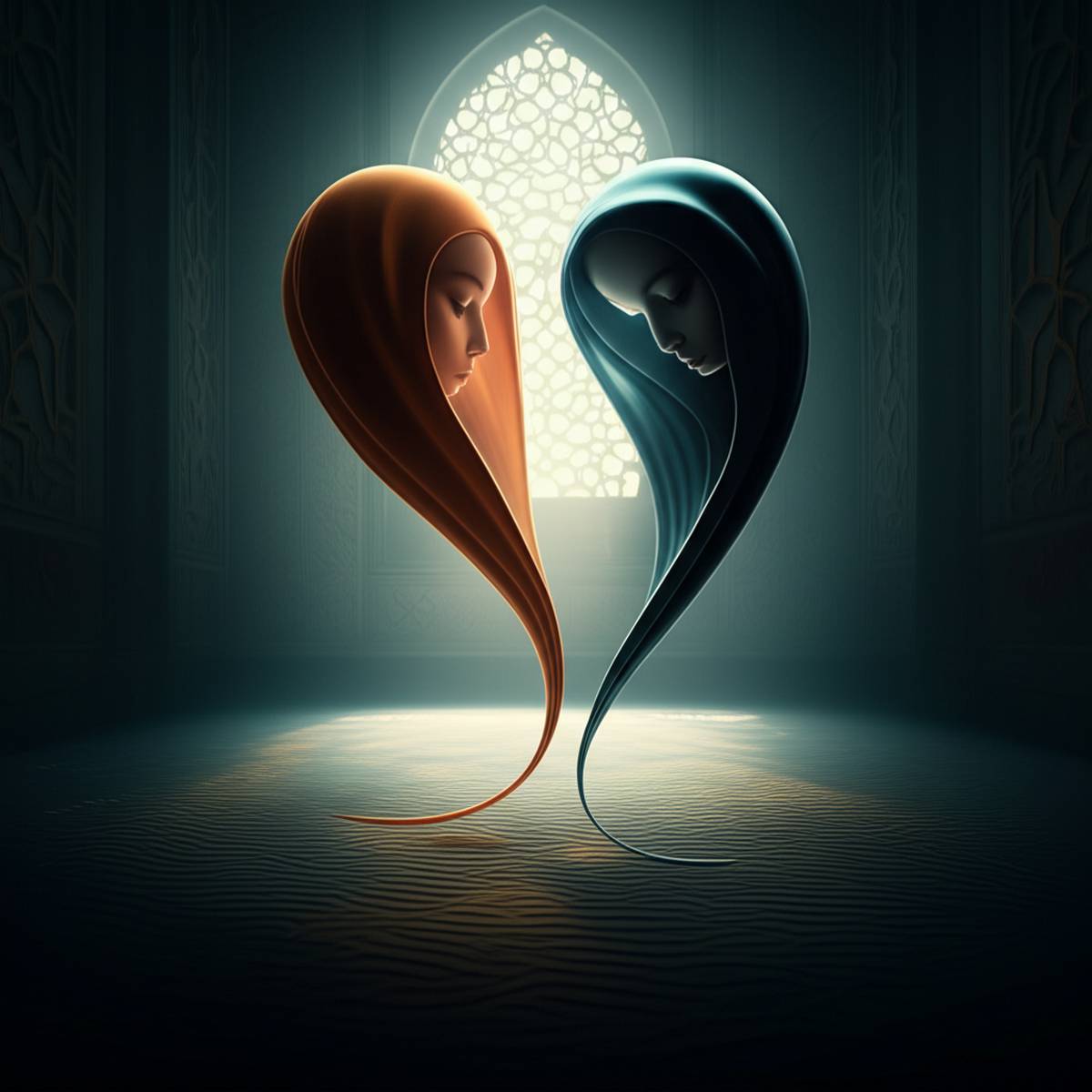 آیه در مورد طلاق (قرآن کریم): احکام و تفسیر جامع