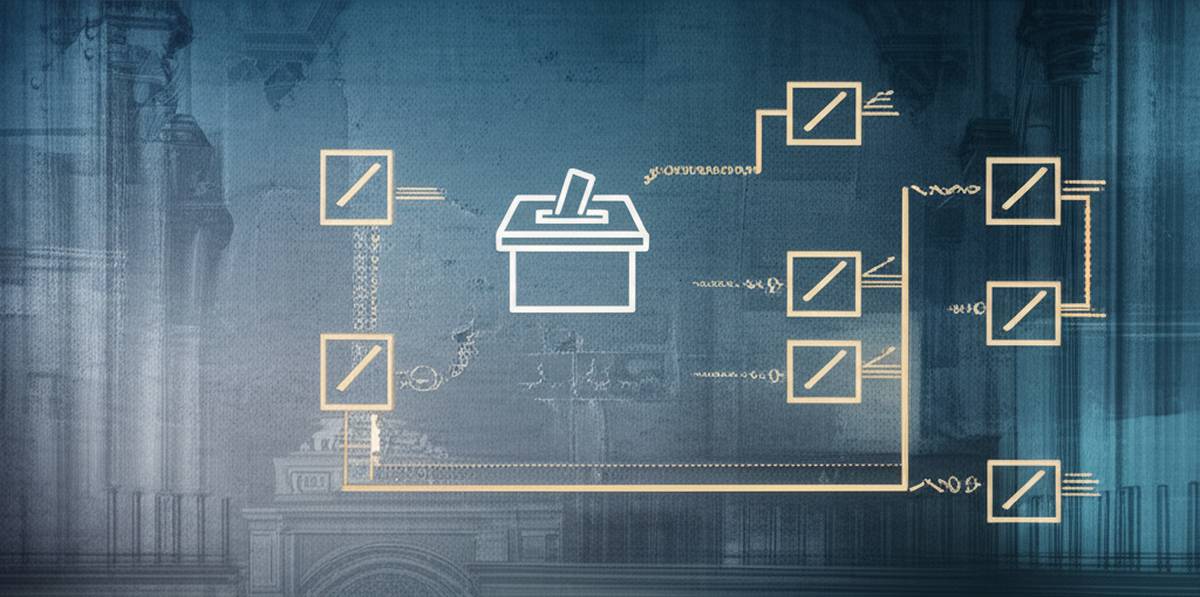 خلاصه کتاب امکان سنجی انتخابات در نظام اسلامی | سروش محلاتی