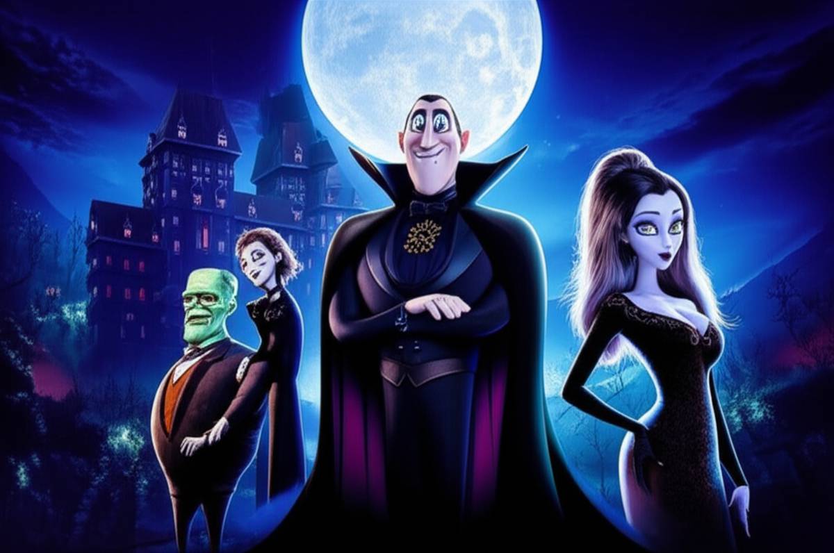 هتل ترانسیلوانیا (Hotel Transylvania): معرفی انیمیشن