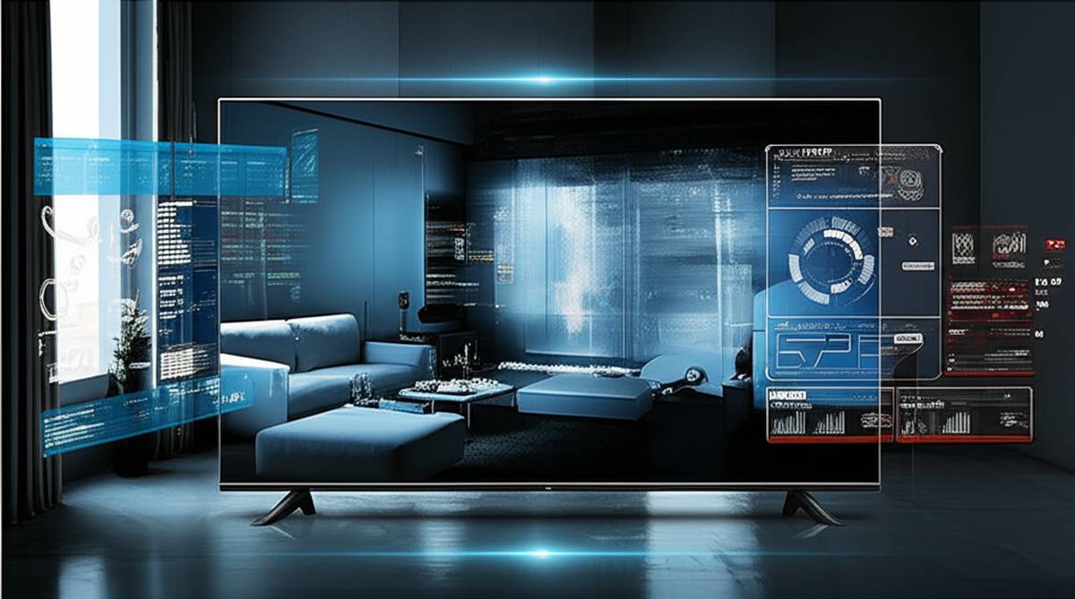 بررسی تلویزیون 65 اینچ بلانتون BEW-TV6580 هوشمند LED