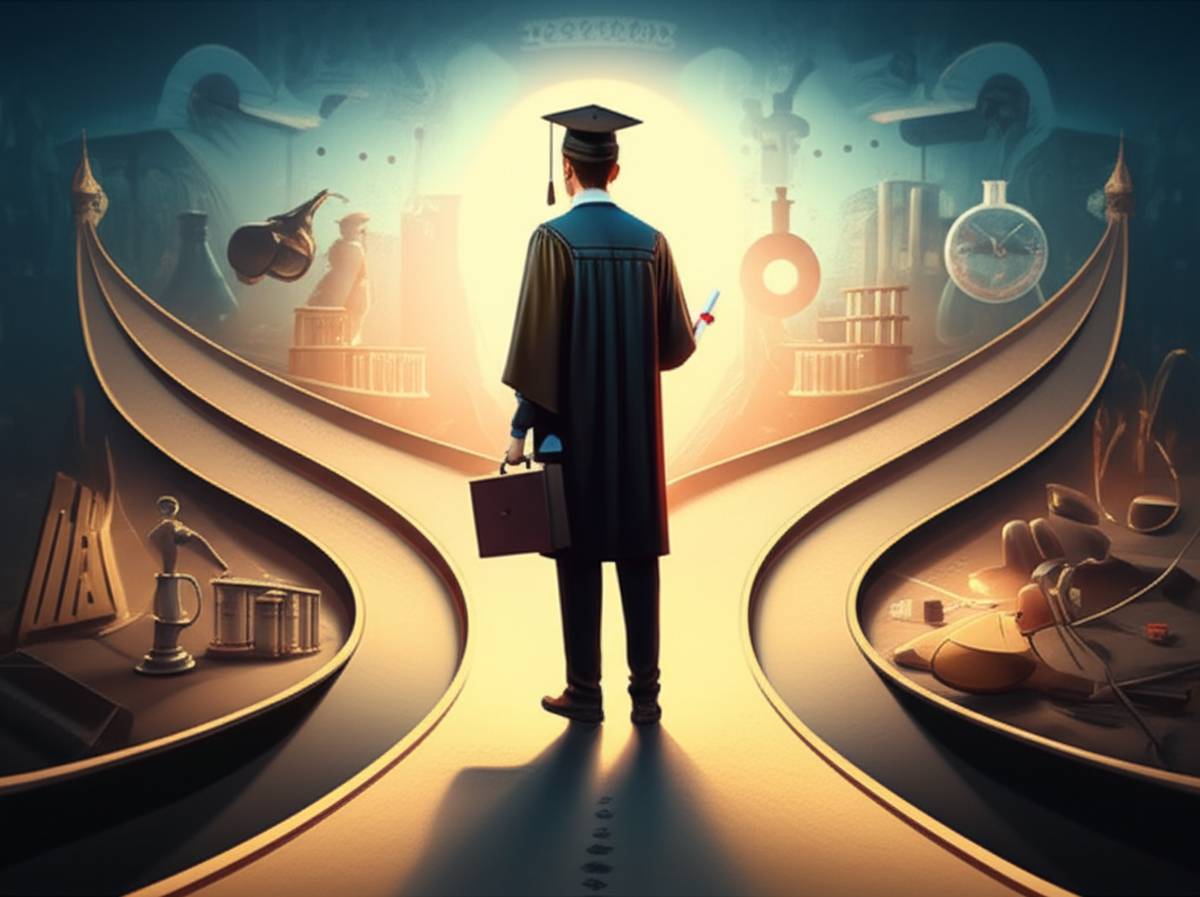 تغییر رشته بعد از دیپلم | شرایط، قوانین و مراحل جامع