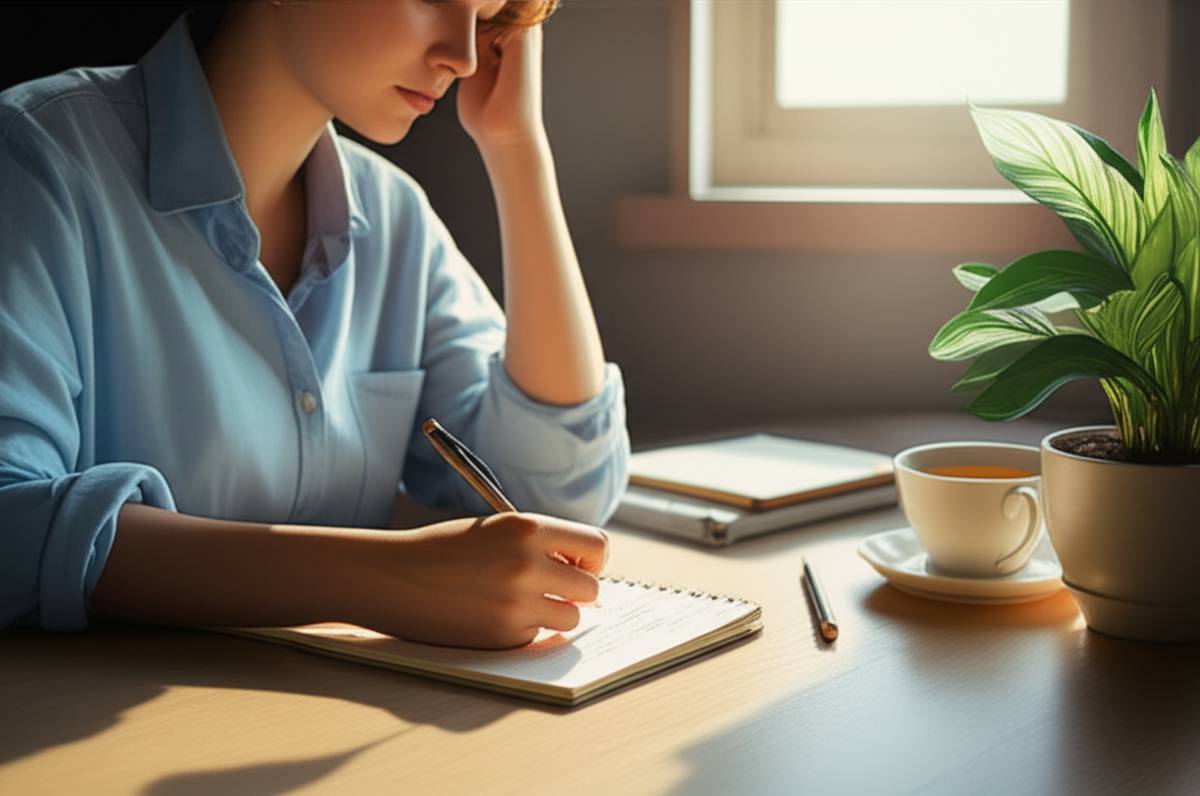 چگونه استرس امتحان را کاهش دهیم؟ ۱۰ تکنیک کاربردی
