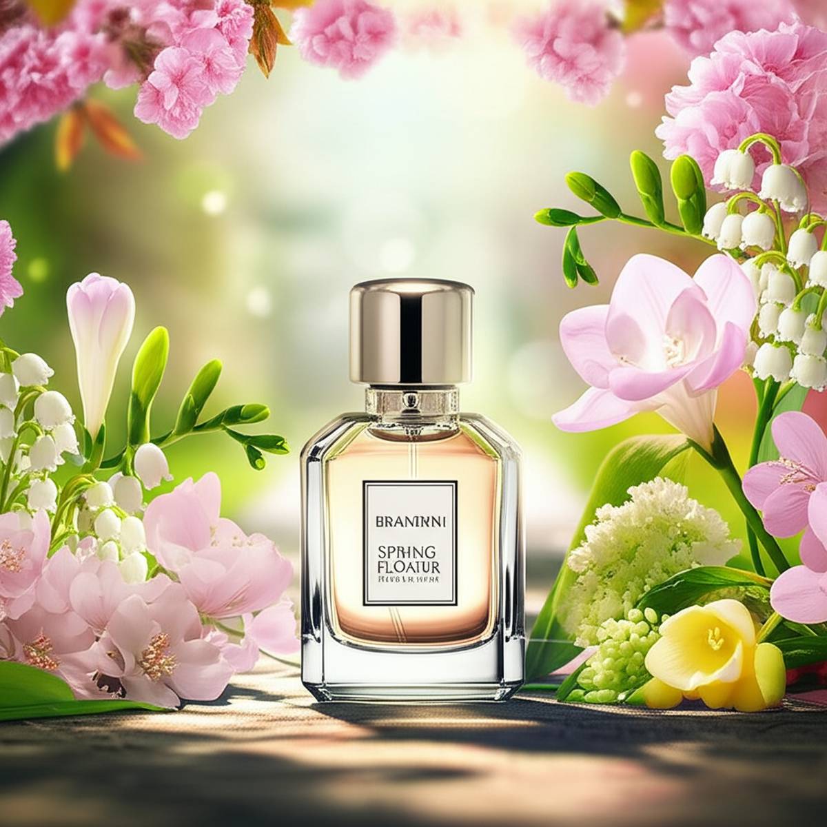 عطر جیبی زنانه برندینی Spring Flower | بررسی تخصصی