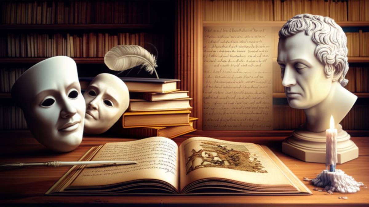 خلاصه کتاب پنج اثر (گوته) | معرفی و تحلیل کامل