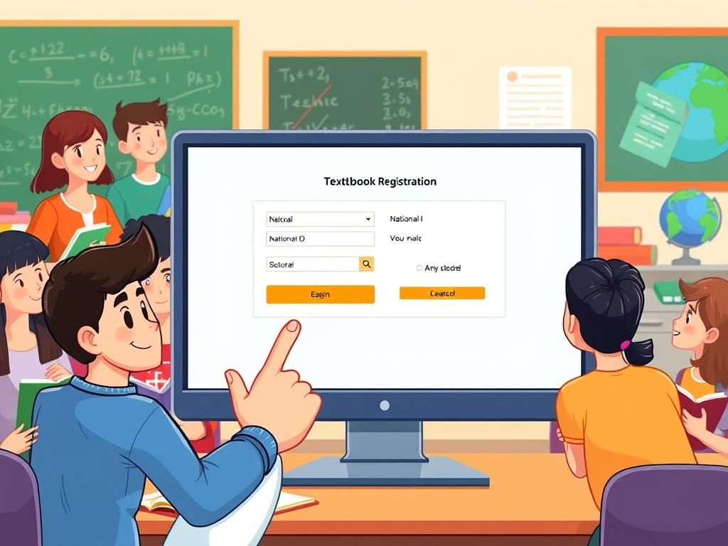 چگونه به سادگی کتب درسی خود را آنلاین سفارش دهیم؟