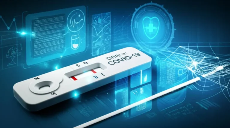کیت تشخیص سریع کرونا برکت: نقد جامع عملکرد، دقت و قیمت