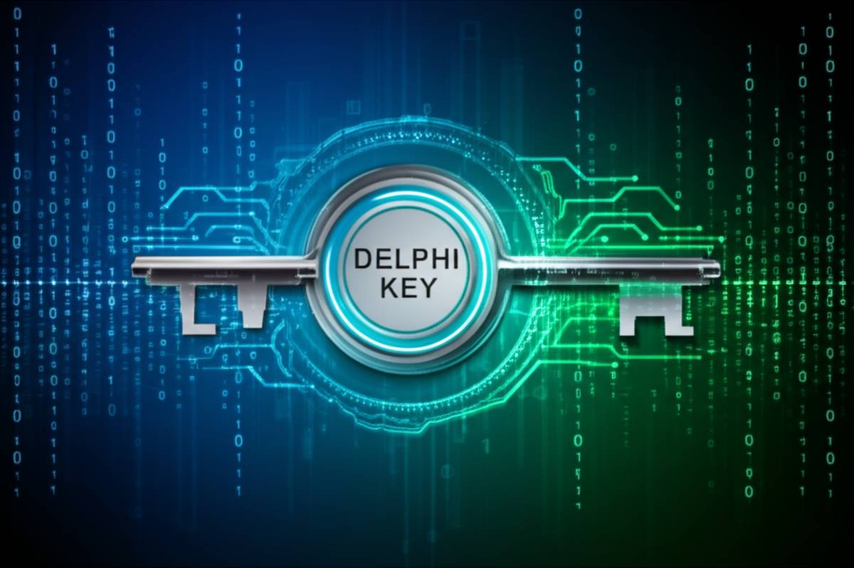 خلاصه کامل کتاب کلید Delphi | رضا خلیلی و محمد شکری