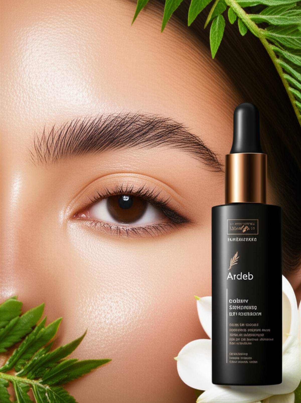 نقد و بررسی سرم تقویت کننده ابرو هرباسنس آردن - جامع