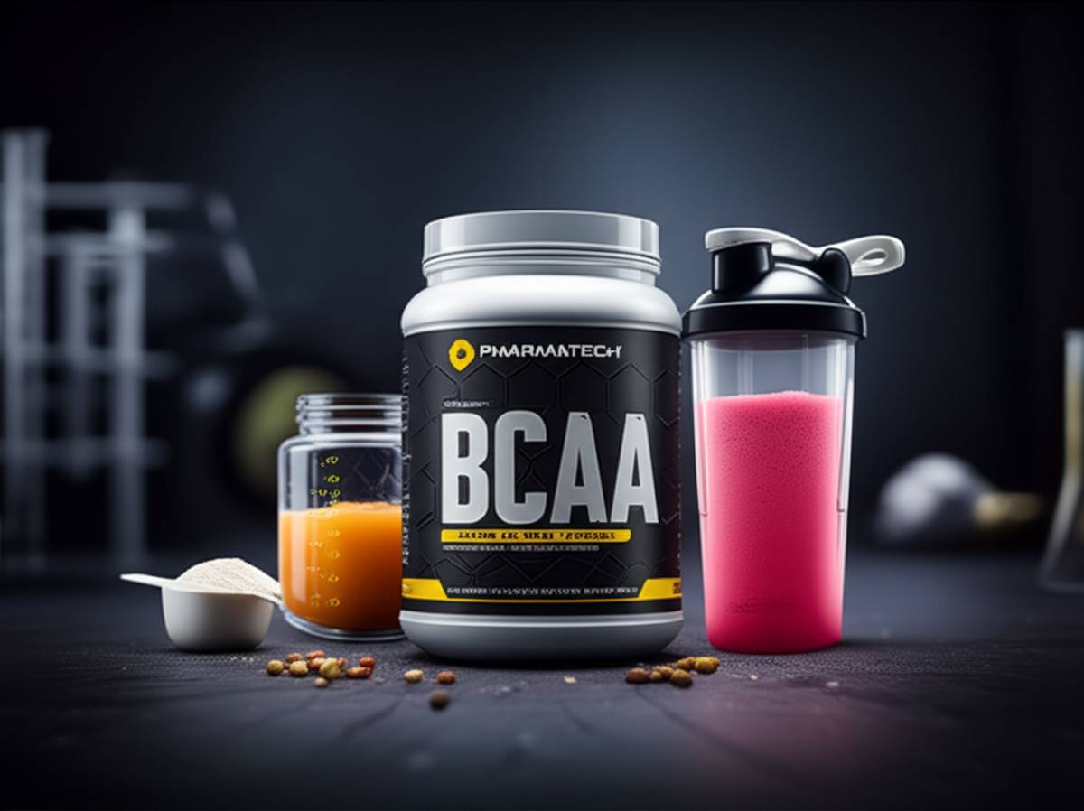 نقد پودر BCAA فارماتک: هر آنچه باید بدانید
