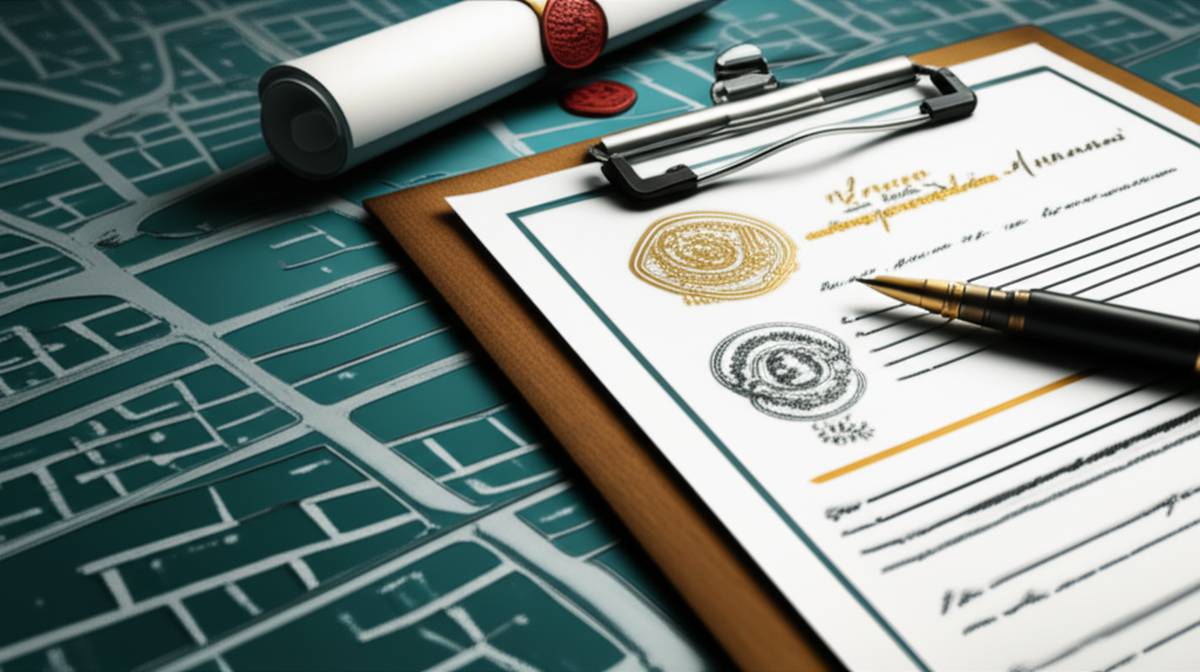 ثبت نام سند زمین | راهنمای جامع گرفتن سند مالکیت