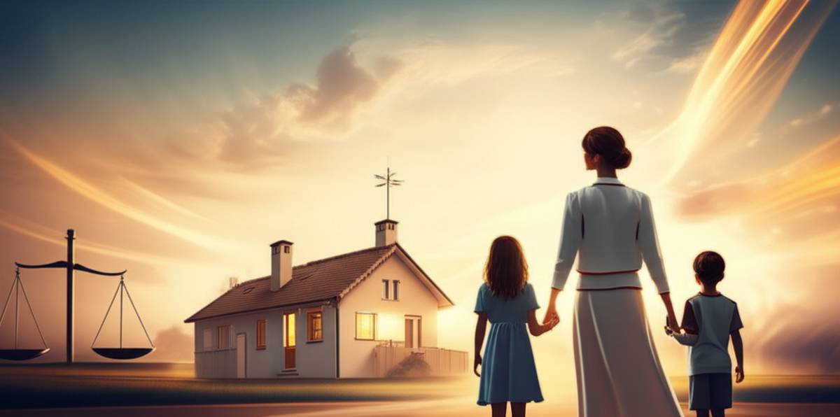 سهم الارث زن از شوهر با فرزند - شرایط، قوانین و مبلغ ارث