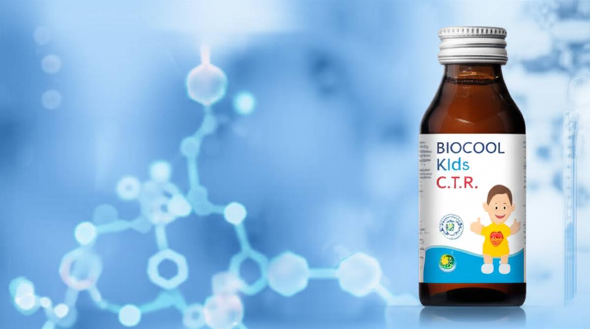 شربت بایوکل کیدز سی تی آر | هر آنچه قبل از خرید باید بدانید