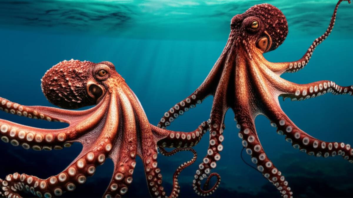 انیمیشن اکتاپودی (Oktapodi) - معرفی کامل و نقد