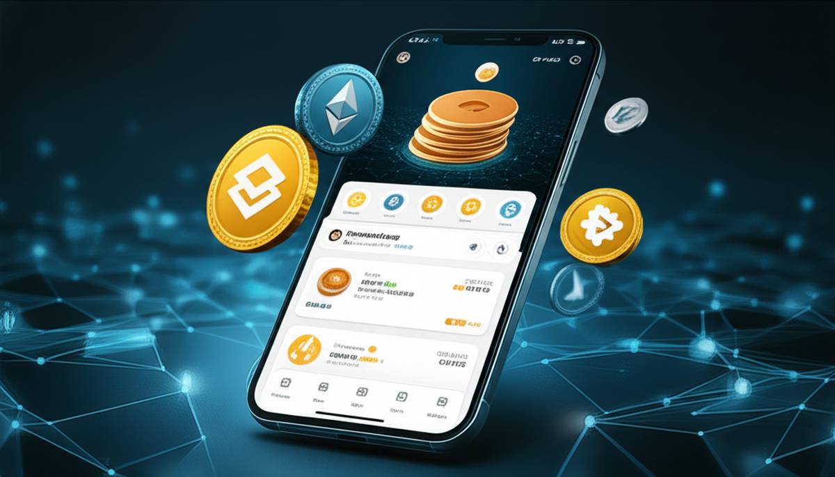 دانلود اپلیکیشن صرافی پنکیک سواپ | رسمی (اندروید و آیفون)