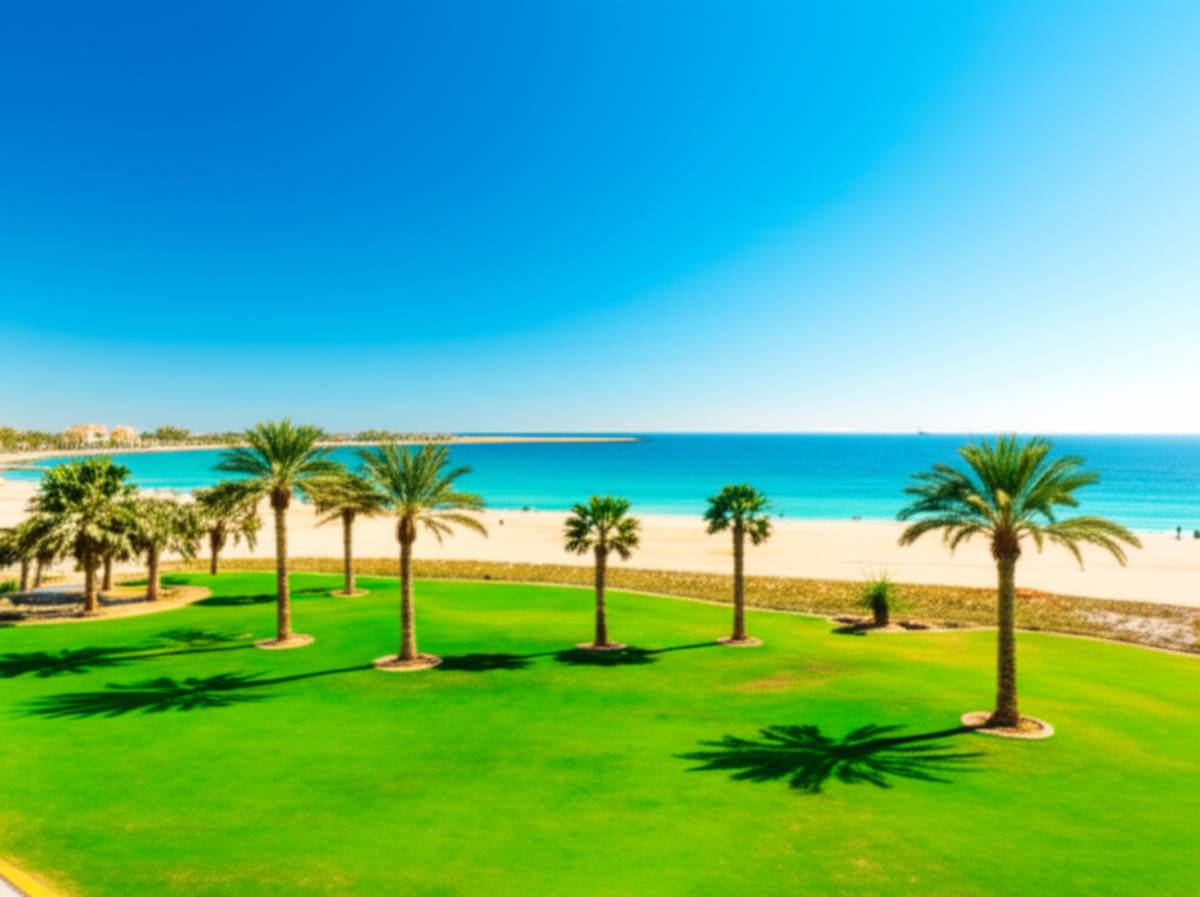 پارک آل ممزر دبی | راهنمای کامل + آدرس و امکانات