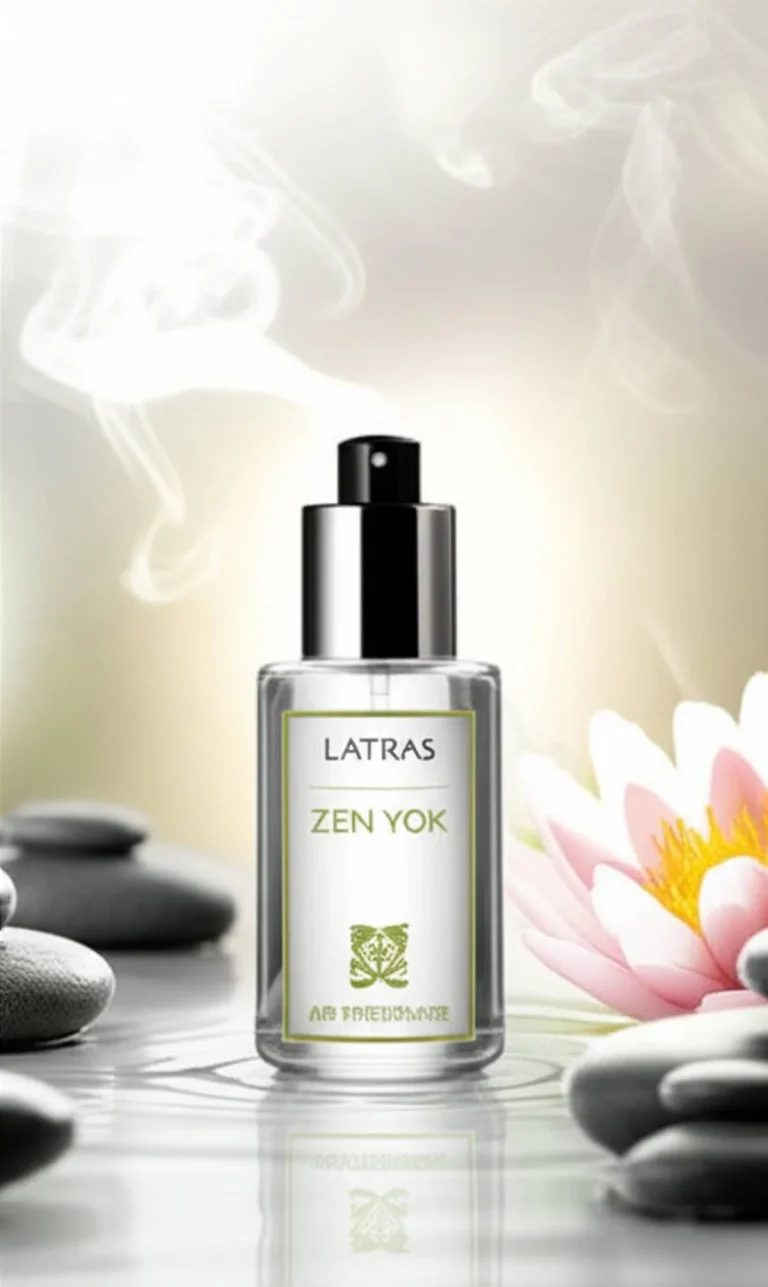 نقد و بررسی خوشبوکننده لاتراس Zen Yoga | جامع و تخصصی