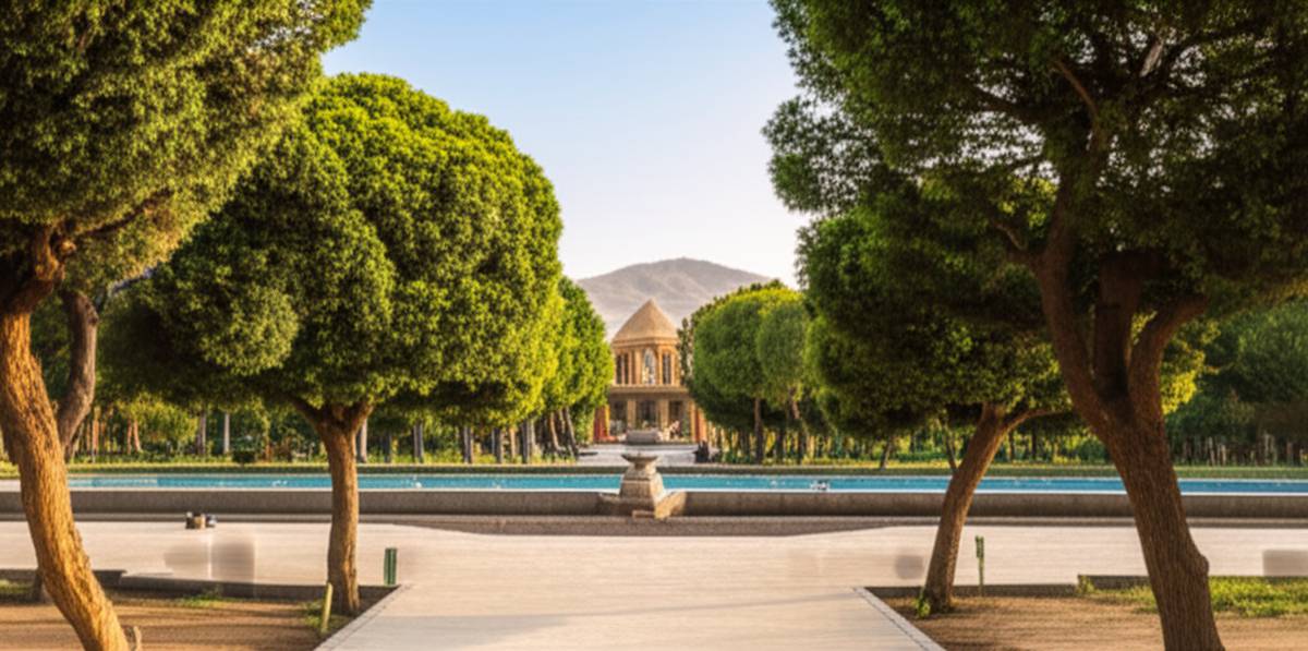 پارک سیفیه همدان | تاریخچه، آدرس و امکانات کامل