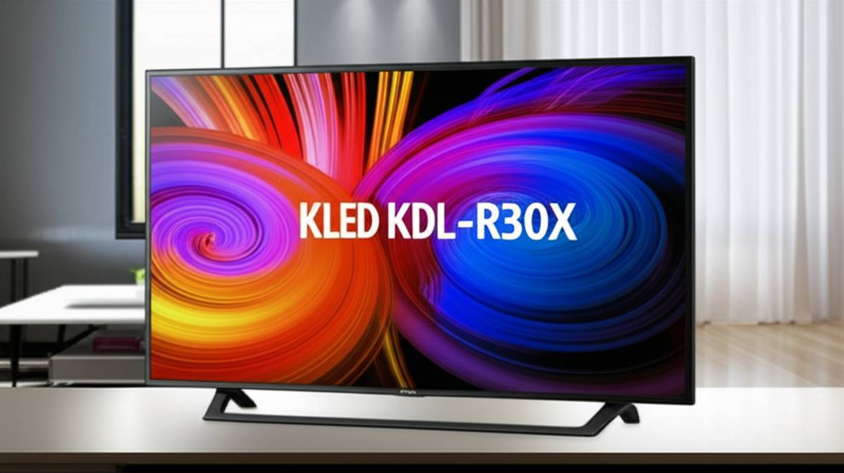 خرید و قیمت تلویزیون ال ای دی سونی KDL-32R300E | 32 اینچ