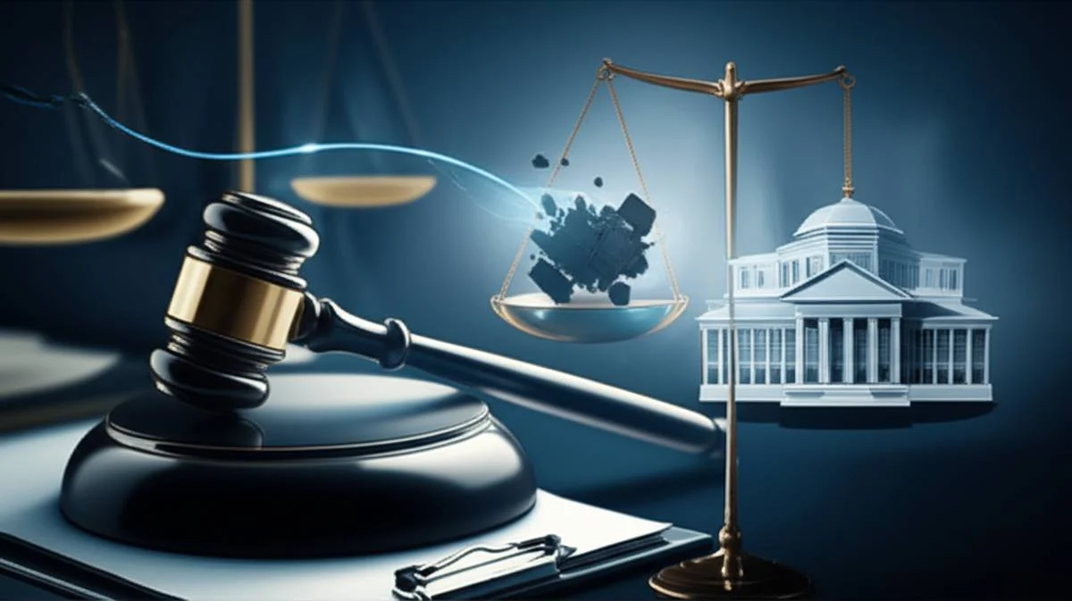 انتساب جرم چیست؟ | راهنمای کامل مفهوم و آثار حقوقی آن