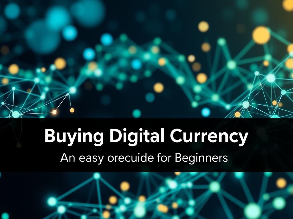 چگونه ارز دیجیتال بخریم؟ راهنمای کامل و امن برای مبتدیان