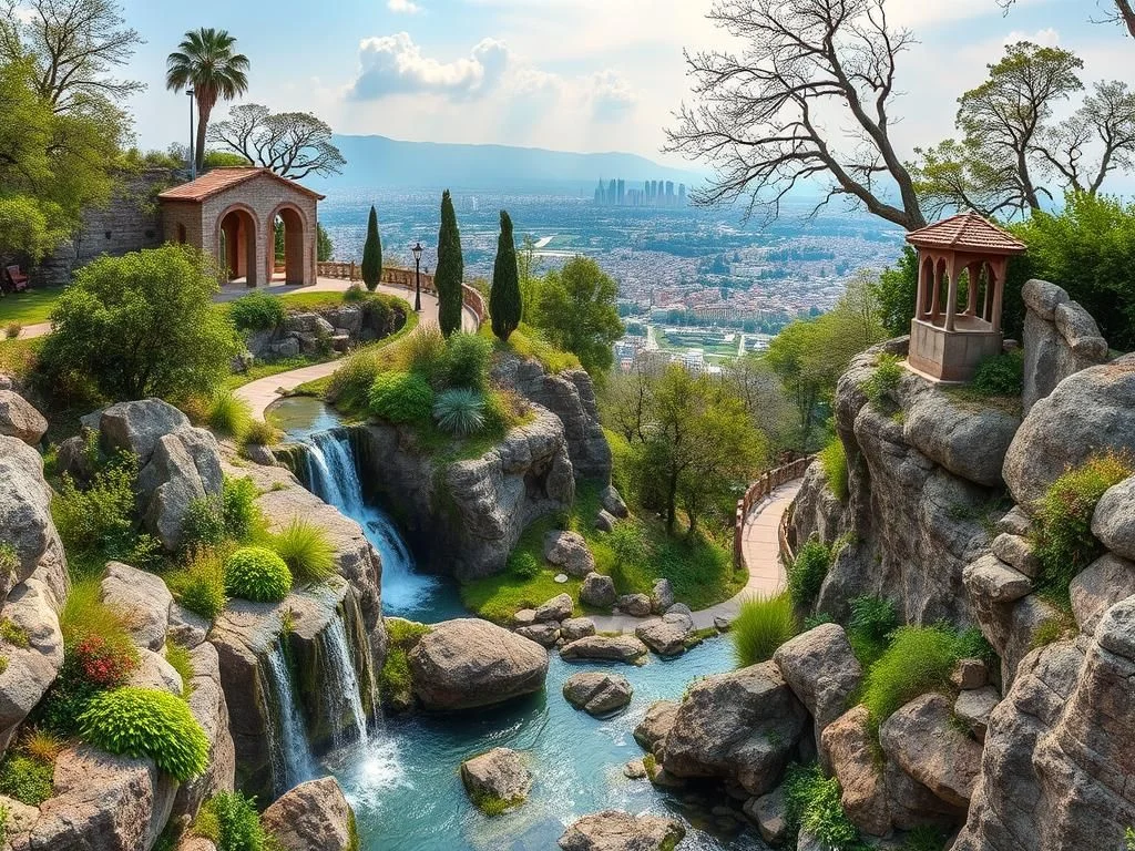 پارک جمشیدیه تهران | راهنمای کامل آدرس، امکانات و طبیعت