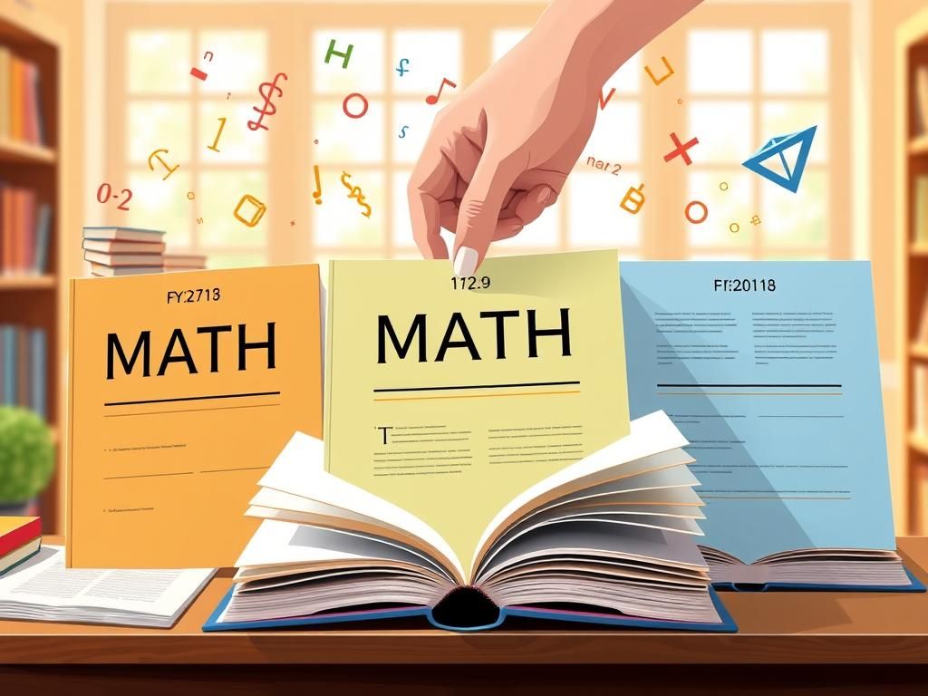 مقایسه ریاضی دهم خیلی سبز، الگو و مهروماه | کدام بهتر است؟