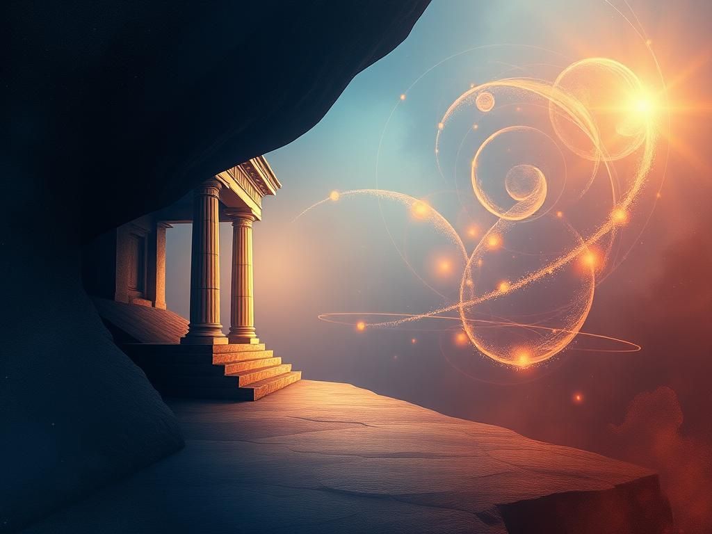 خلاصه کتاب بررسی تطبیقی اندیشه افلاطون و مولوی | رسولی بیرامی