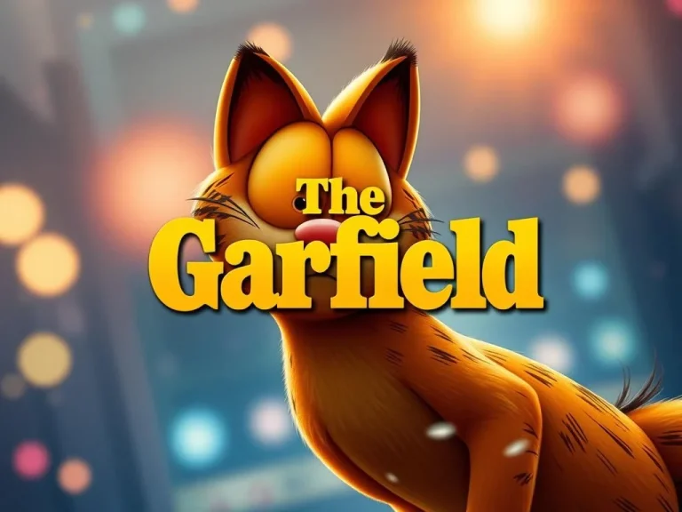 معرفی فیلم گارفیلد (The Garfield Movie) | هر آنچه باید بدانید