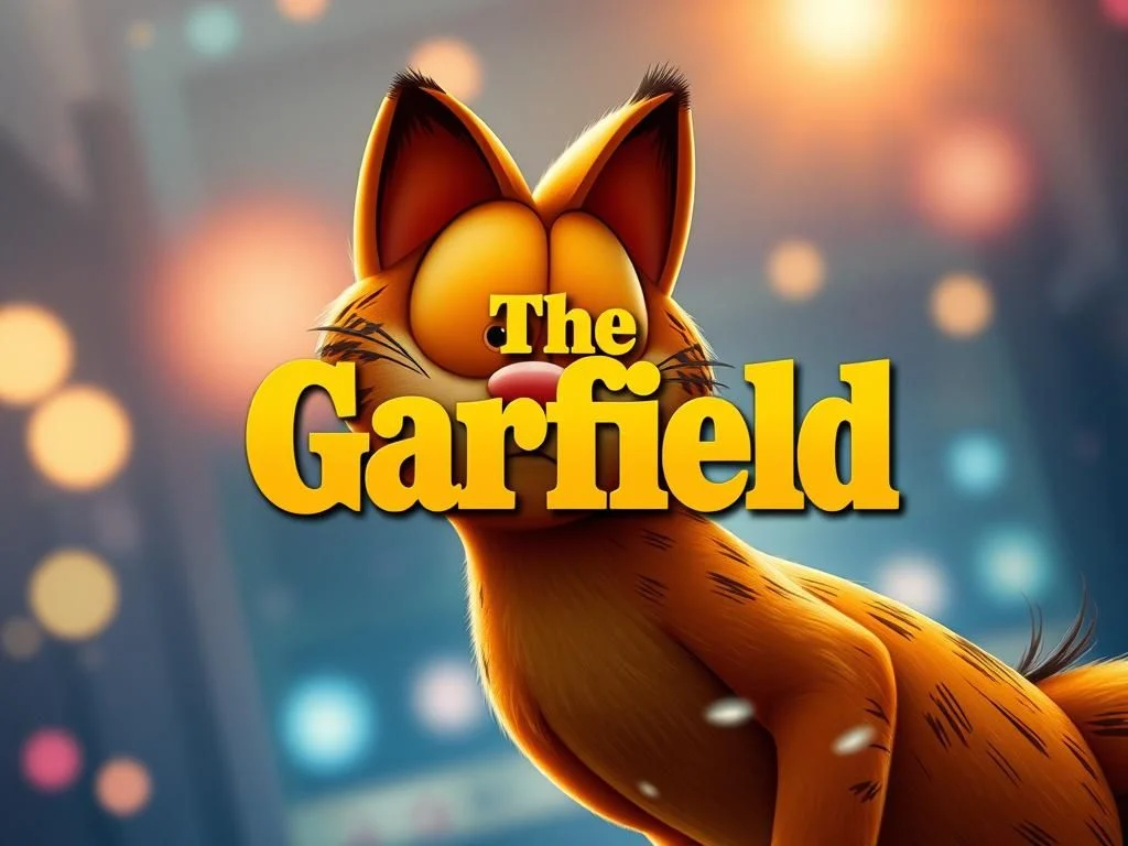 معرفی فیلم گارفیلد (The Garfield Movie) | هر آنچه باید بدانید