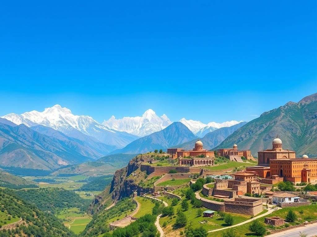 ۱۰ مقصد برتر سفر به غرب ایران | راهنمای جامع گردشگری