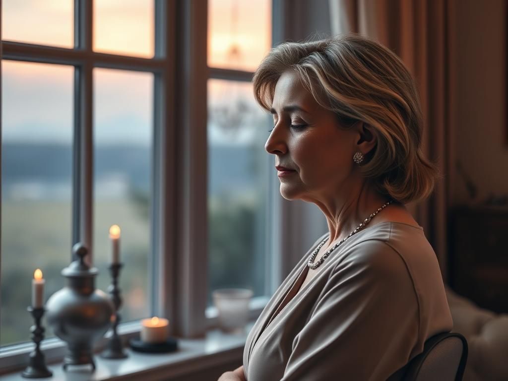 بانوان پس از فوت همسر: راهنمای جامع حقوق، سوگ و حمایت