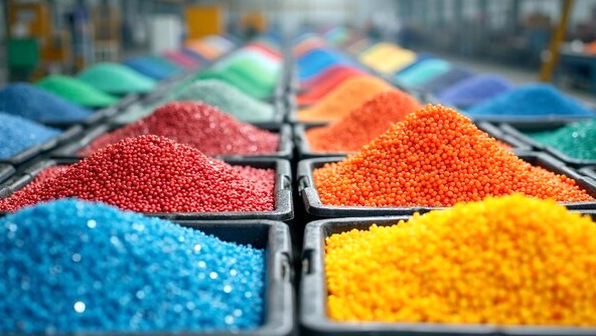 راهنمای خرید مستربچ رنگی