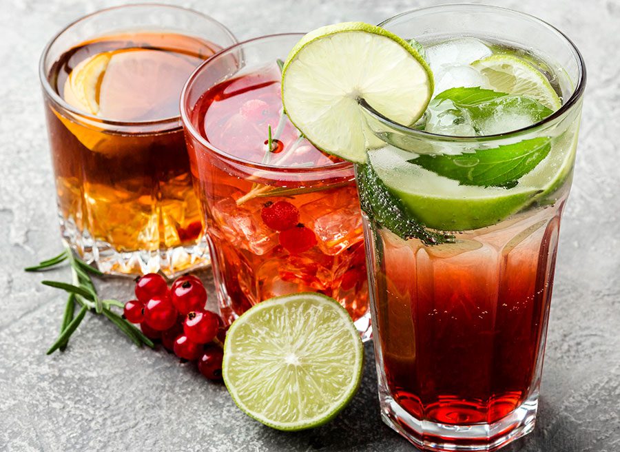 دمنوش | طرز تهیه آموزش آماده سازی نوشیدنی های سرد و گرم