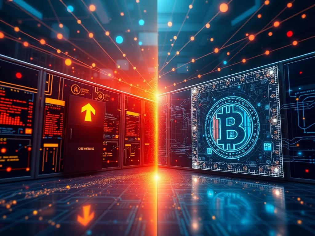 صرافی های متمرکز و غیر متمرکز | راهنمای جامع و تفاوت ها