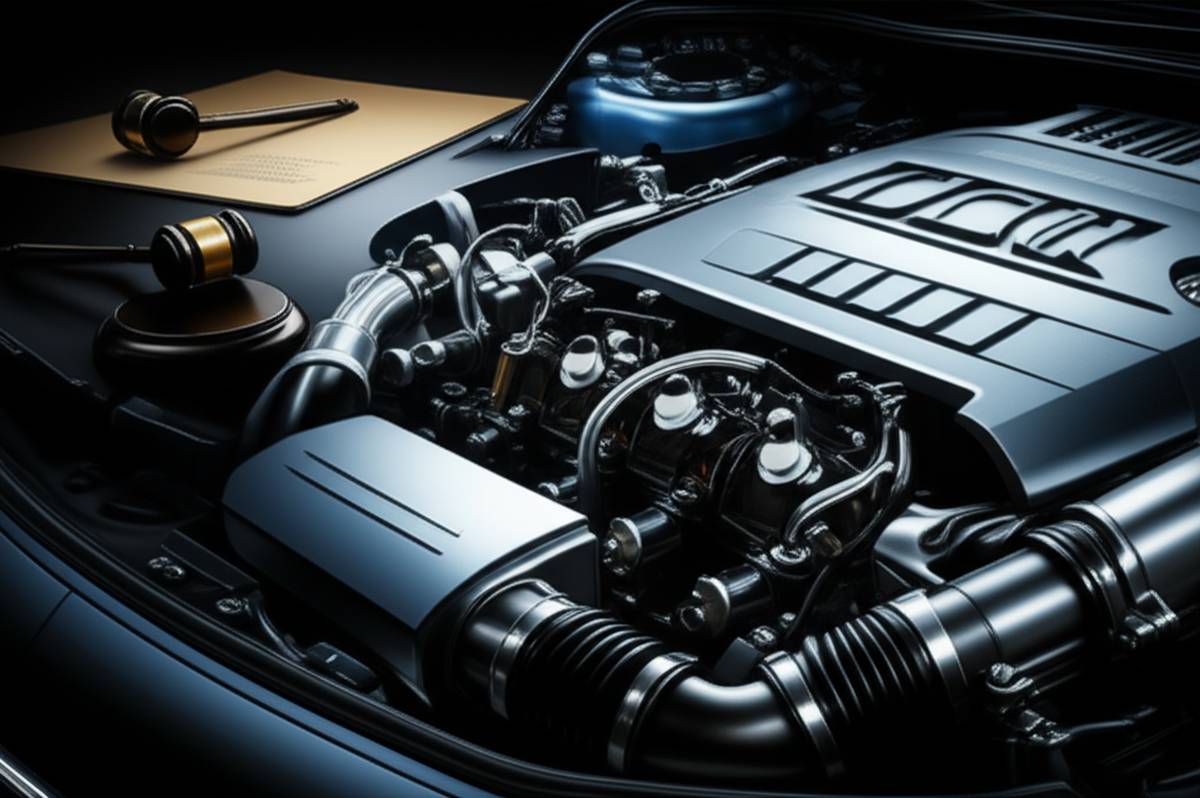 نمونه وکالت تعویض موتور خودرو (دانلود فرم آماده)