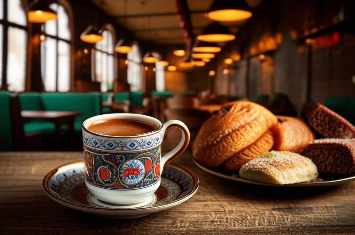 بهترین کافه های استانبول: از مدرن تا سنتی (راهنمای جامع)