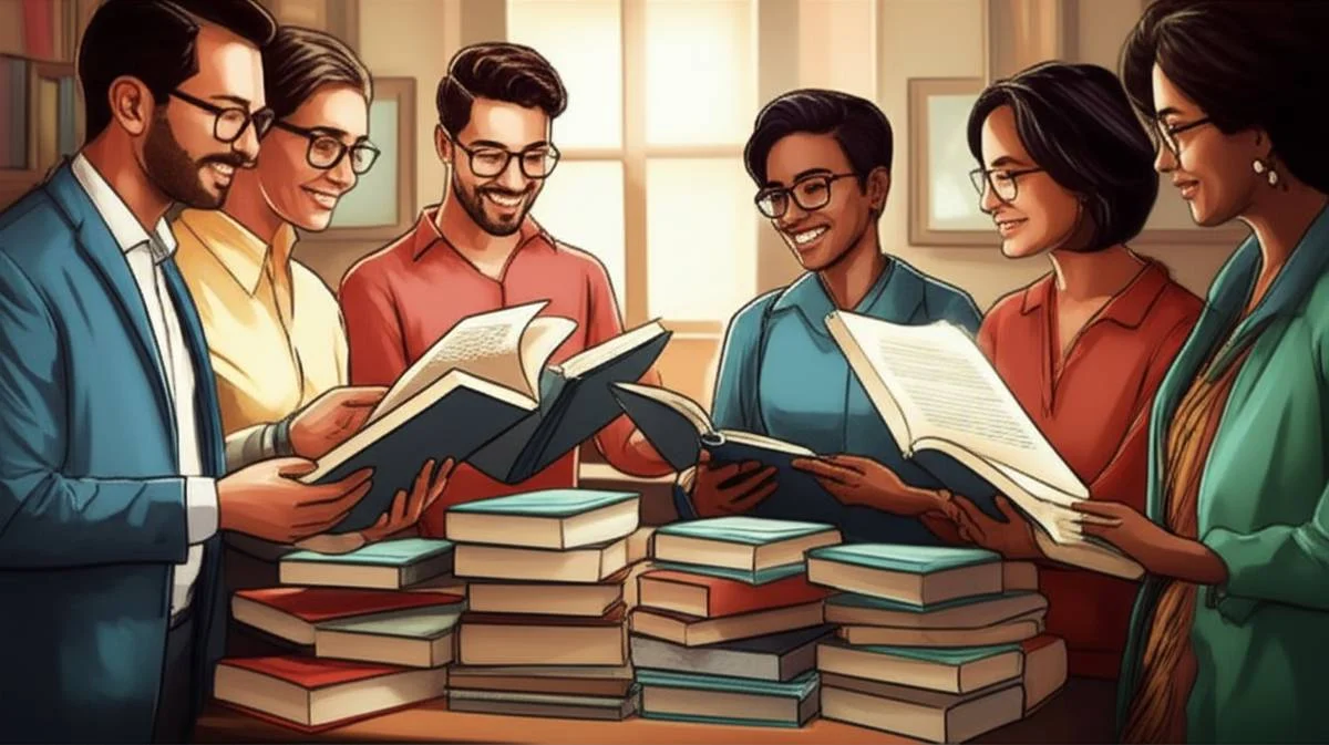 سفارش کتاب رایگان برای معلمان | ثبت نام سریع و دریافت منابع