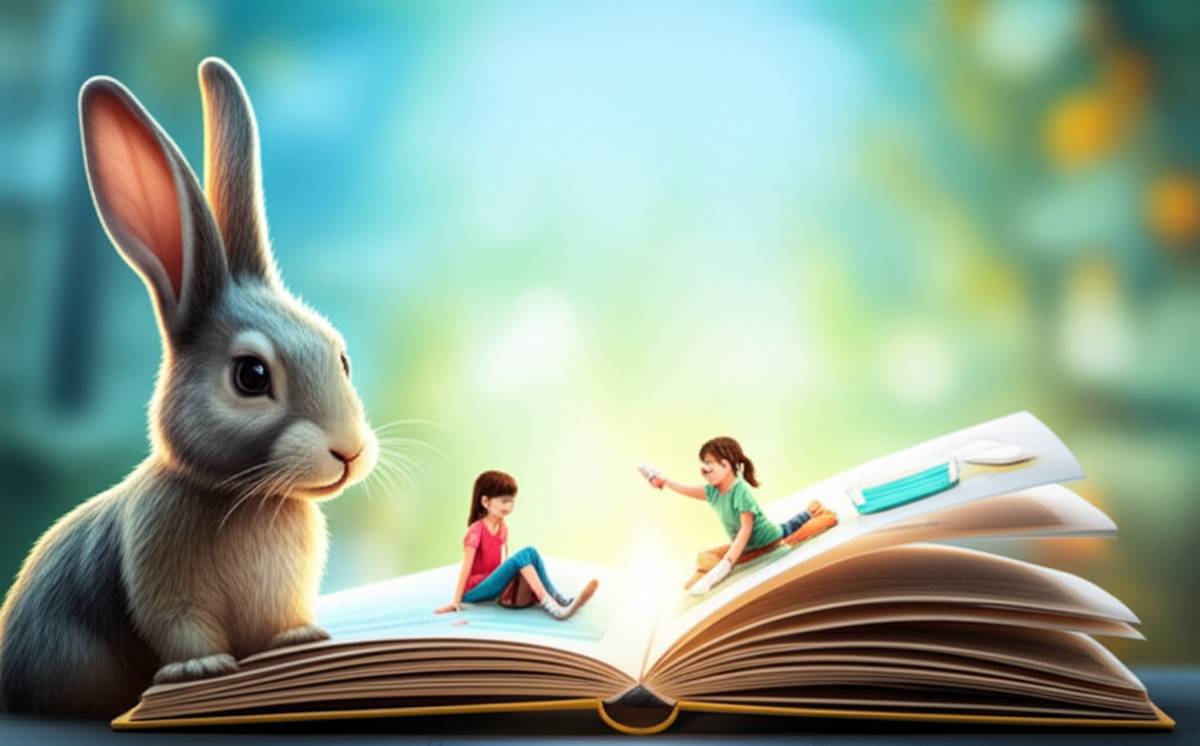 خلاصه کامل کتاب کرونا ویژه کودکان (اثر جاینت رابیت)