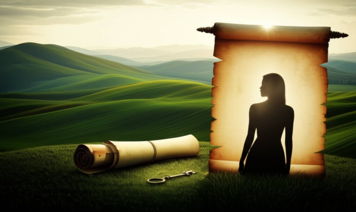 آیا زن از زمین ارث می برد؟ | سهم الارث زن از اموال غیرمنقول