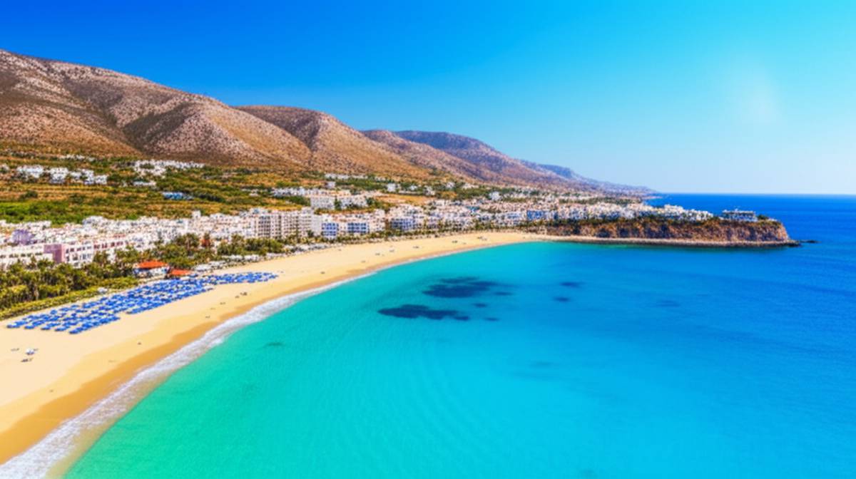 بهترین مناطق قبرس شمالی برای تعطیلات | راهنمای اقامت