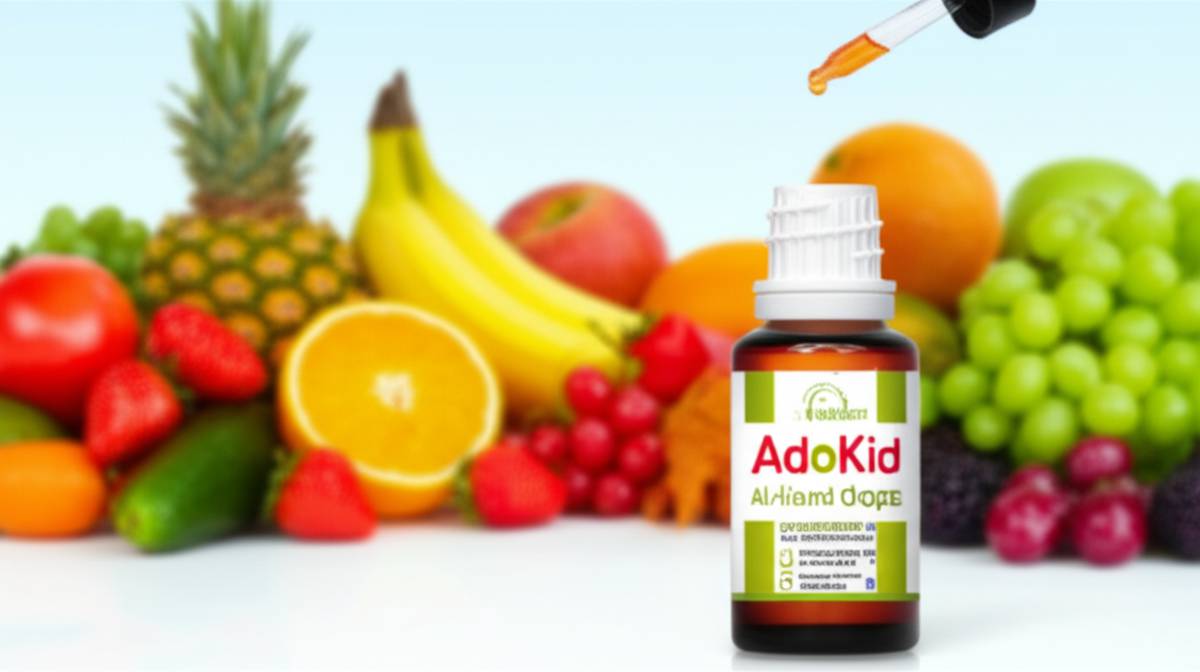 نقد و بررسی قطره آدوکید الحاوی - مزایا، معایب و عوارض