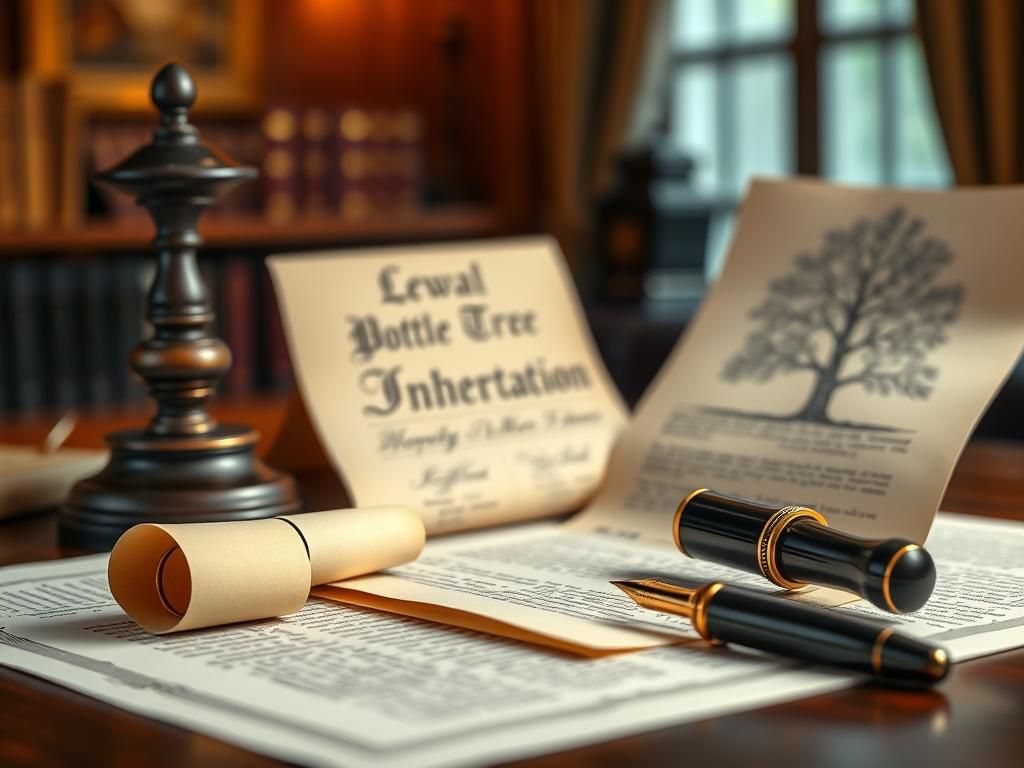 مدارک انحصار وراثت چیست؟ لیست کامل و جامع + نکات مهم