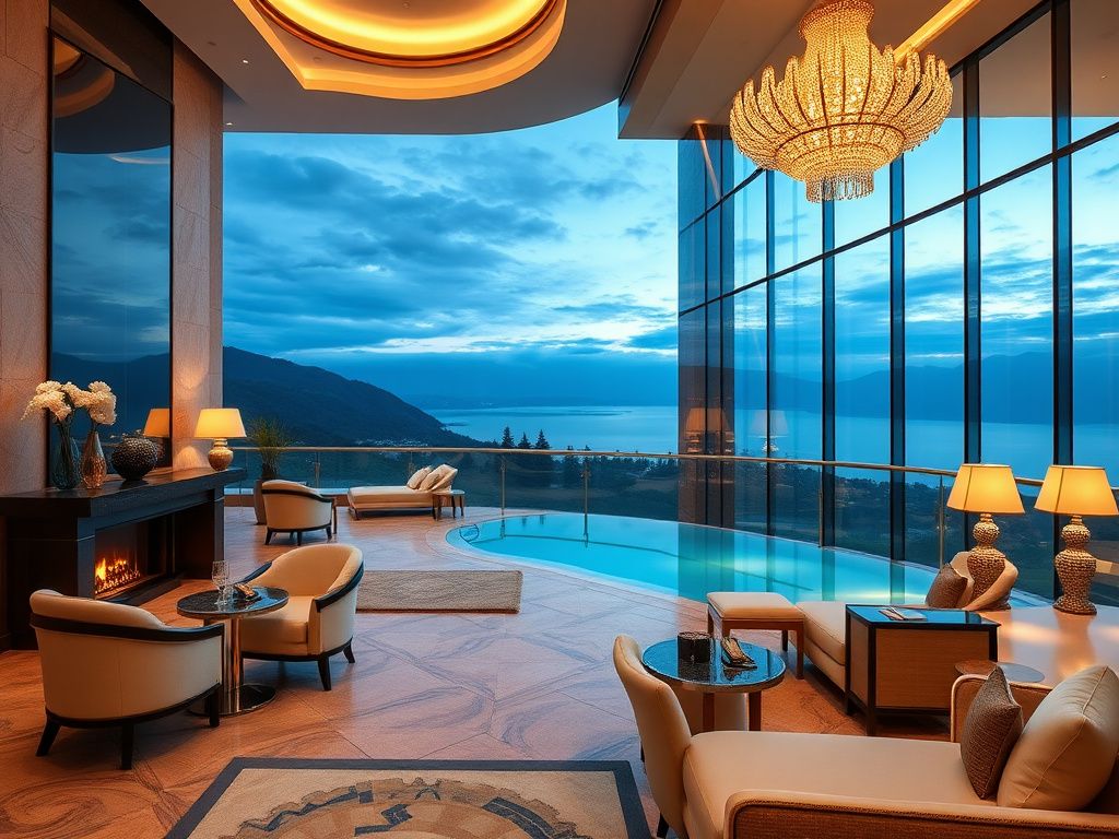 ۱۰ بهترین هتل های بلغارستان (راهنمای جامع اقامت)