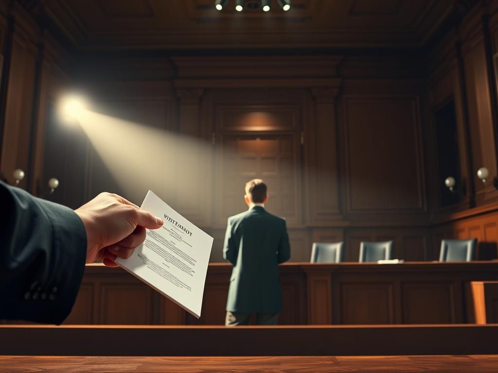 چگونه از شاهد در دادگاه حقوقی سوال کنیم؟ | راهنمای کامل