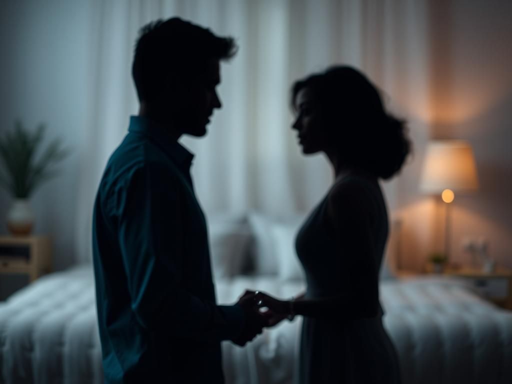 آیا رابطه از پشت به طلاق می‌انجامد؟ | بررسی جامع