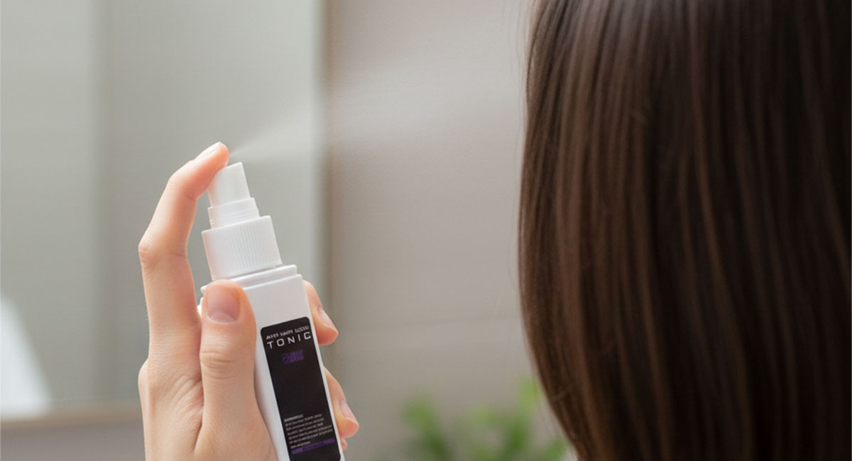 رشد مو | ریزش مو معرفی 5 موثرترین تونیک ضد ریزش مو در سال 2025